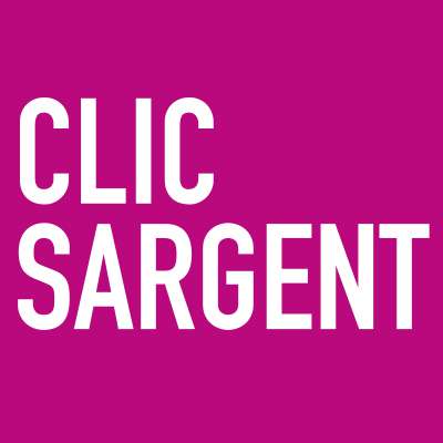 CLIC Sargent charity shop photo